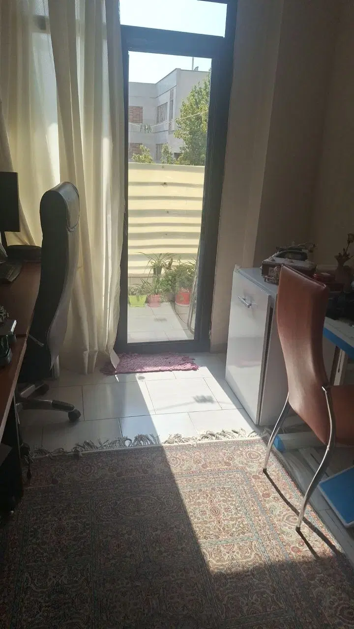 اجاره ۷۳ متری _ فول_ کولر گازی _ منبع آب اختصاصی