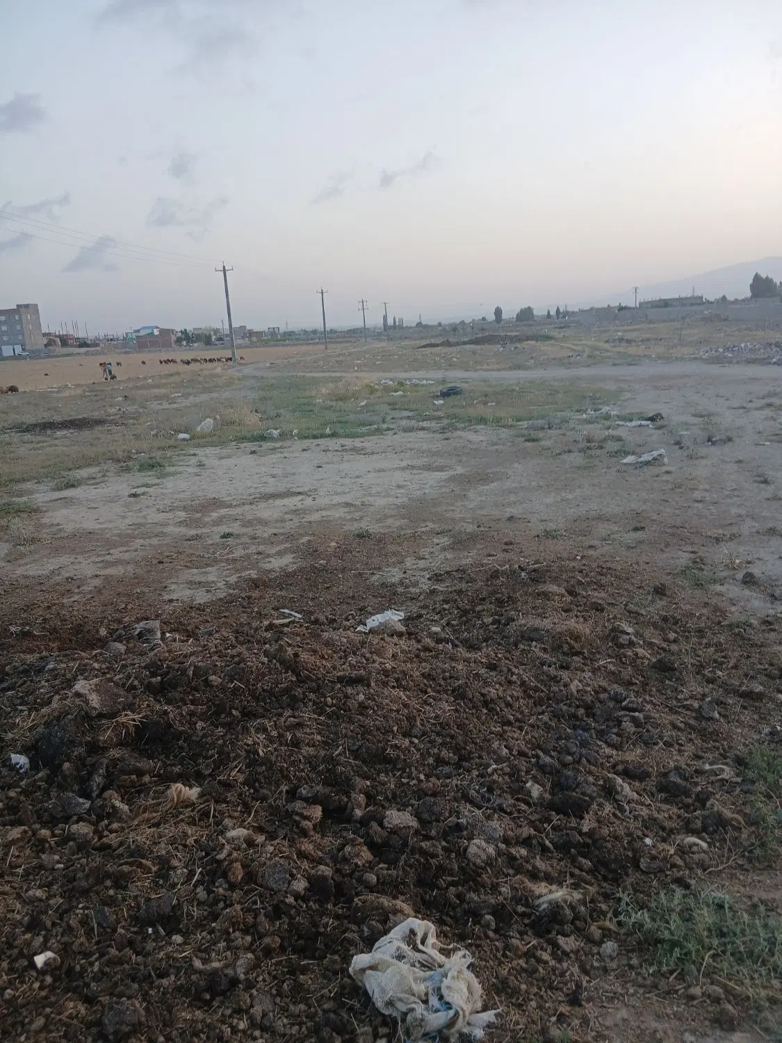 زمین گلمغان