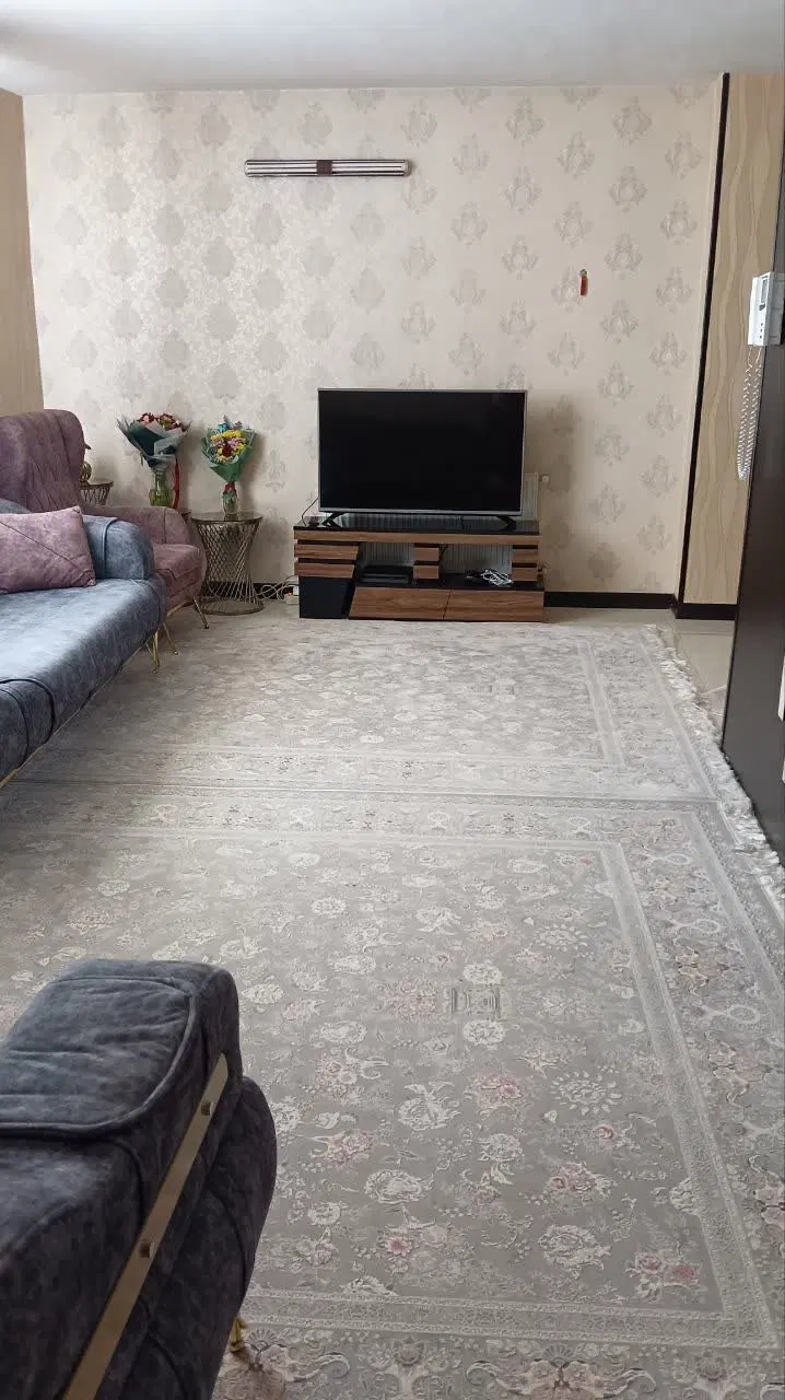 دو خواب طبقه سوم مسکن مهر