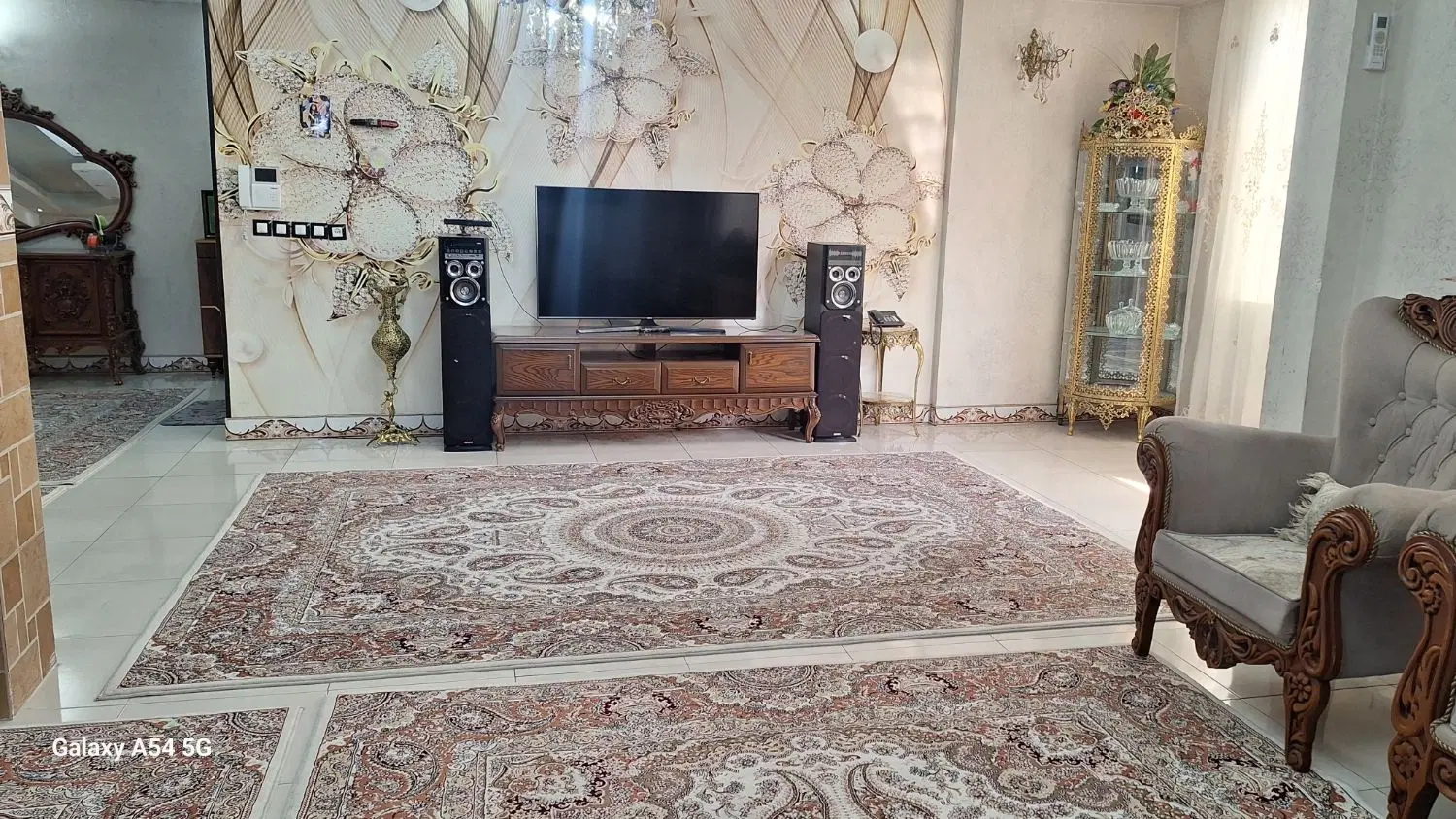 آپارتمان ۱۴۰متری