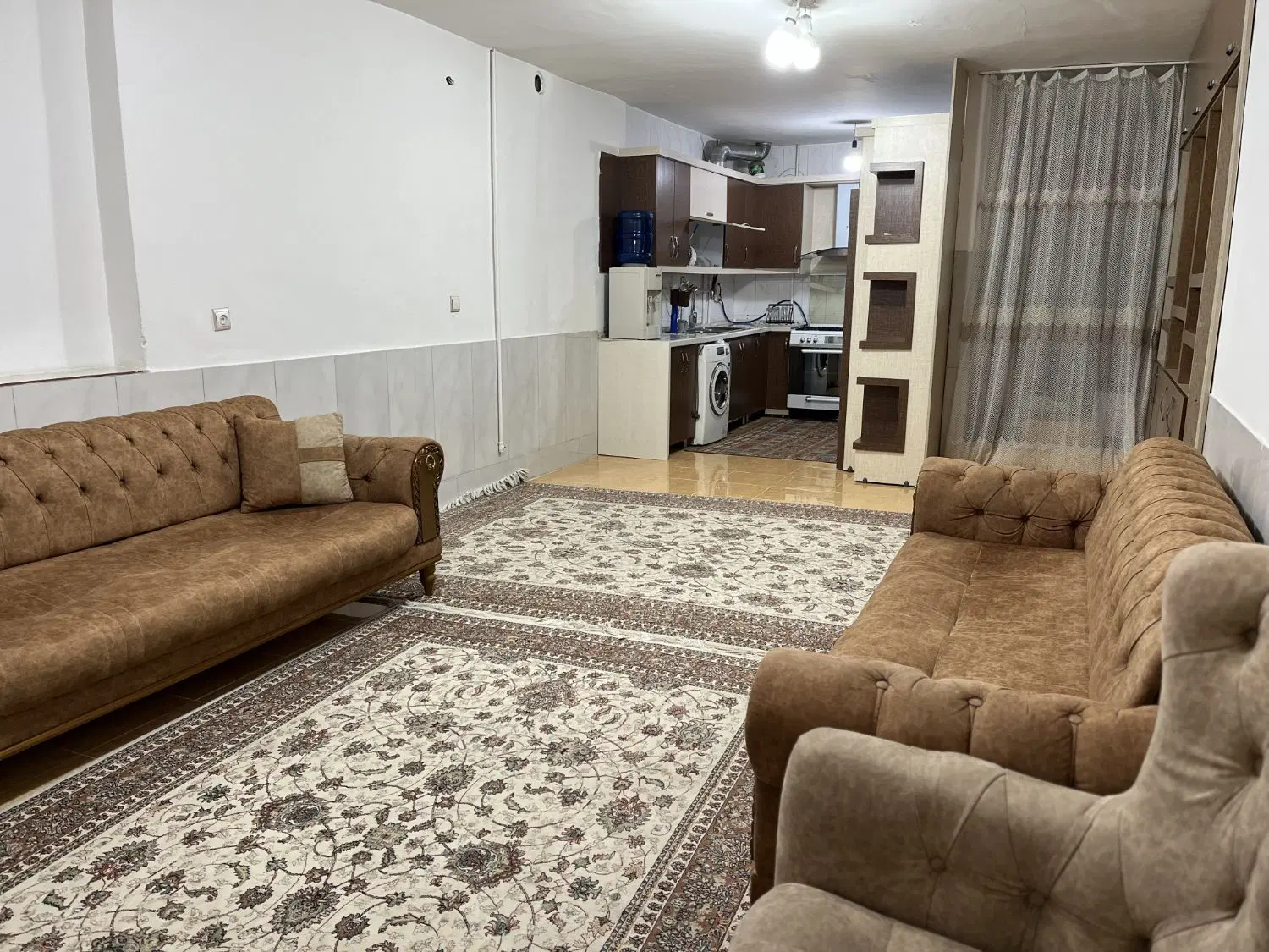 منزل 90 متری نقلی
