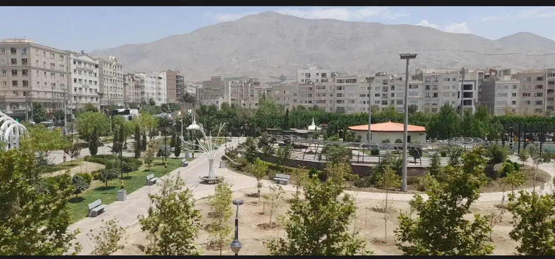 ۸۶متر_آسمان البرز_ طبقه چهارم_ ایران املاک_