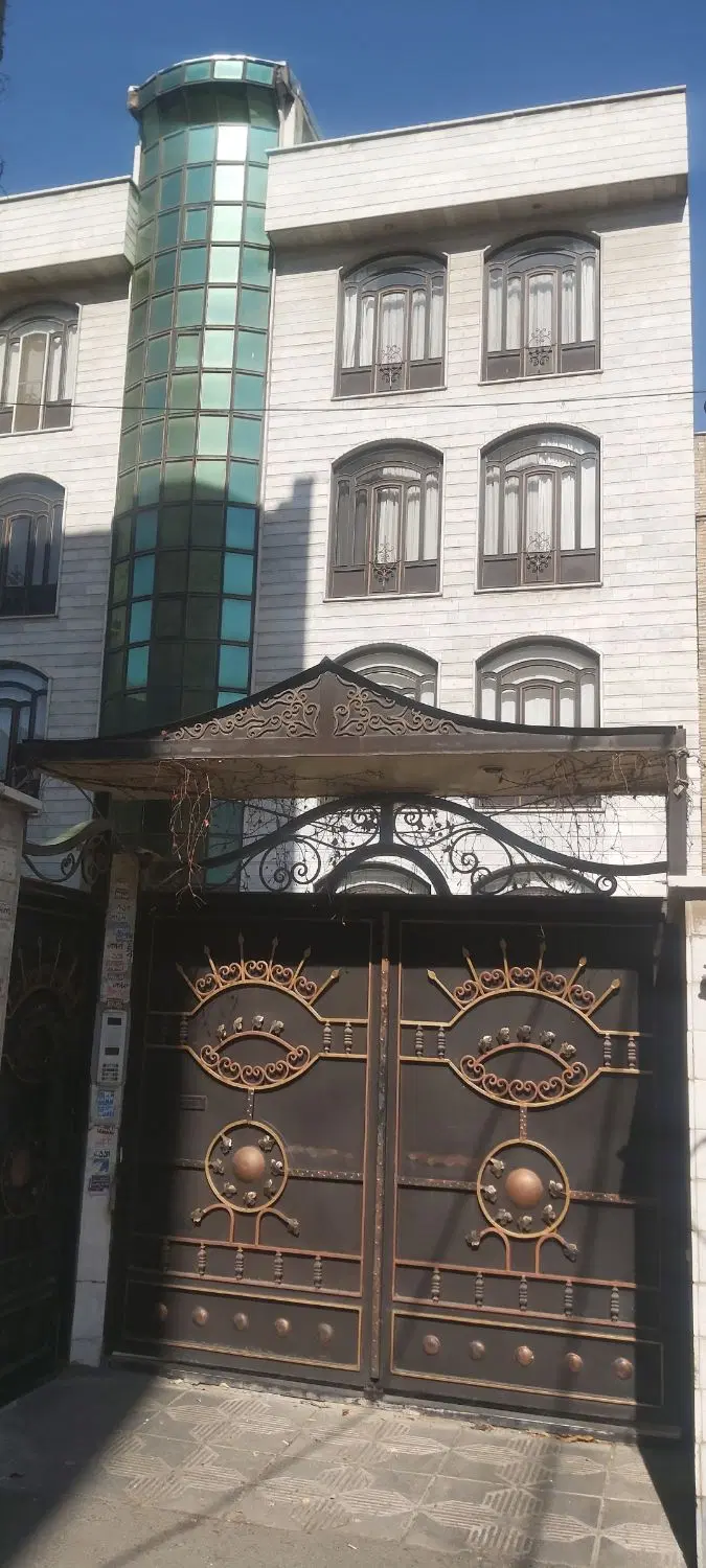 ۱۱۷ متر میدان سما ۳ خواب