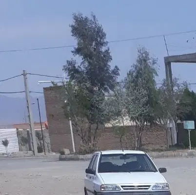 باغ در محدوده طرح هادی