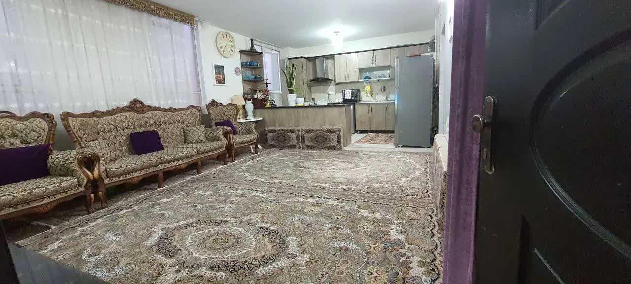 ۷۵متر تک واحدی _ شهرک سازان _ گشایش