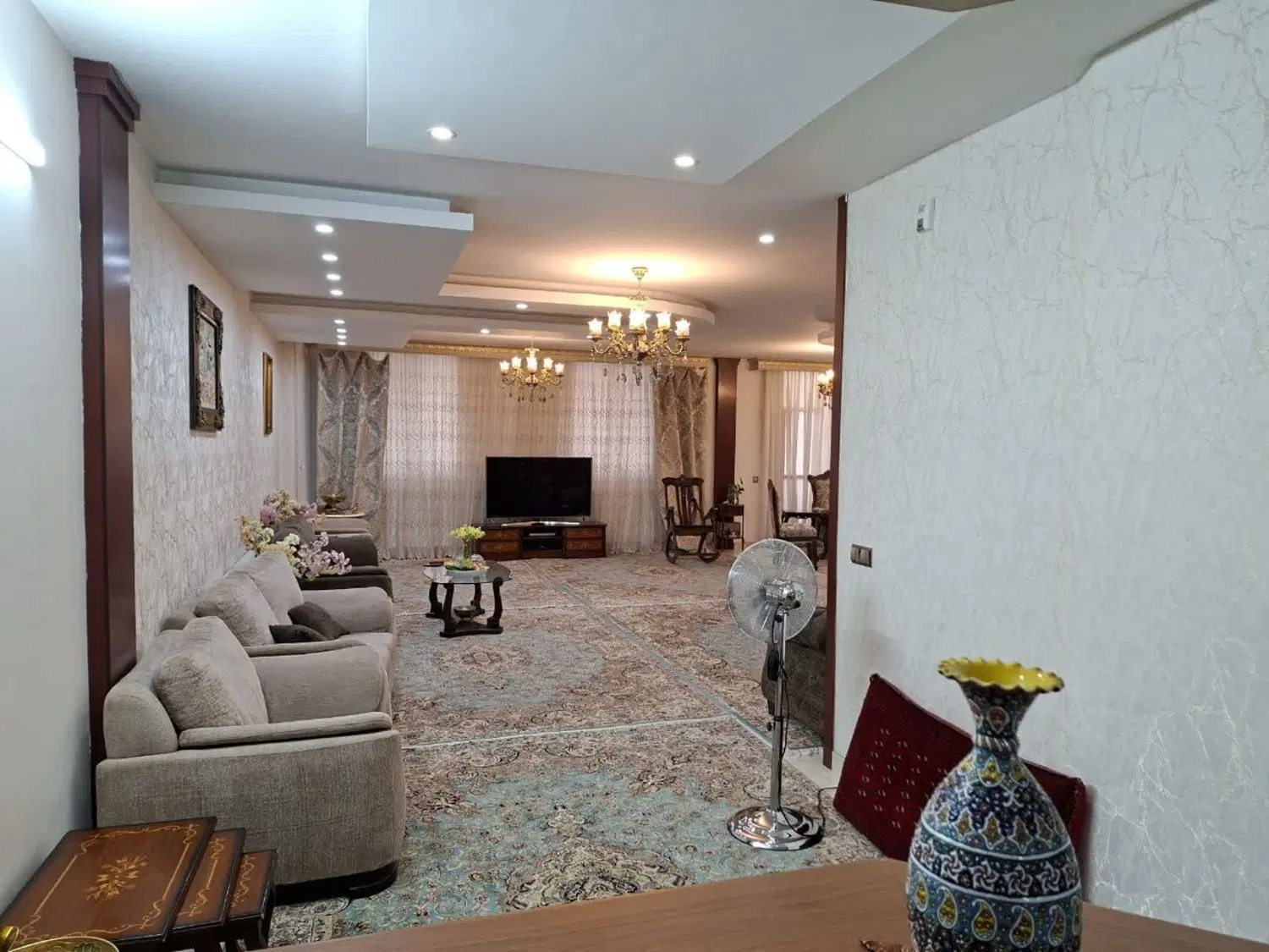 آپارتمان سندار،ششدانگ ملکی