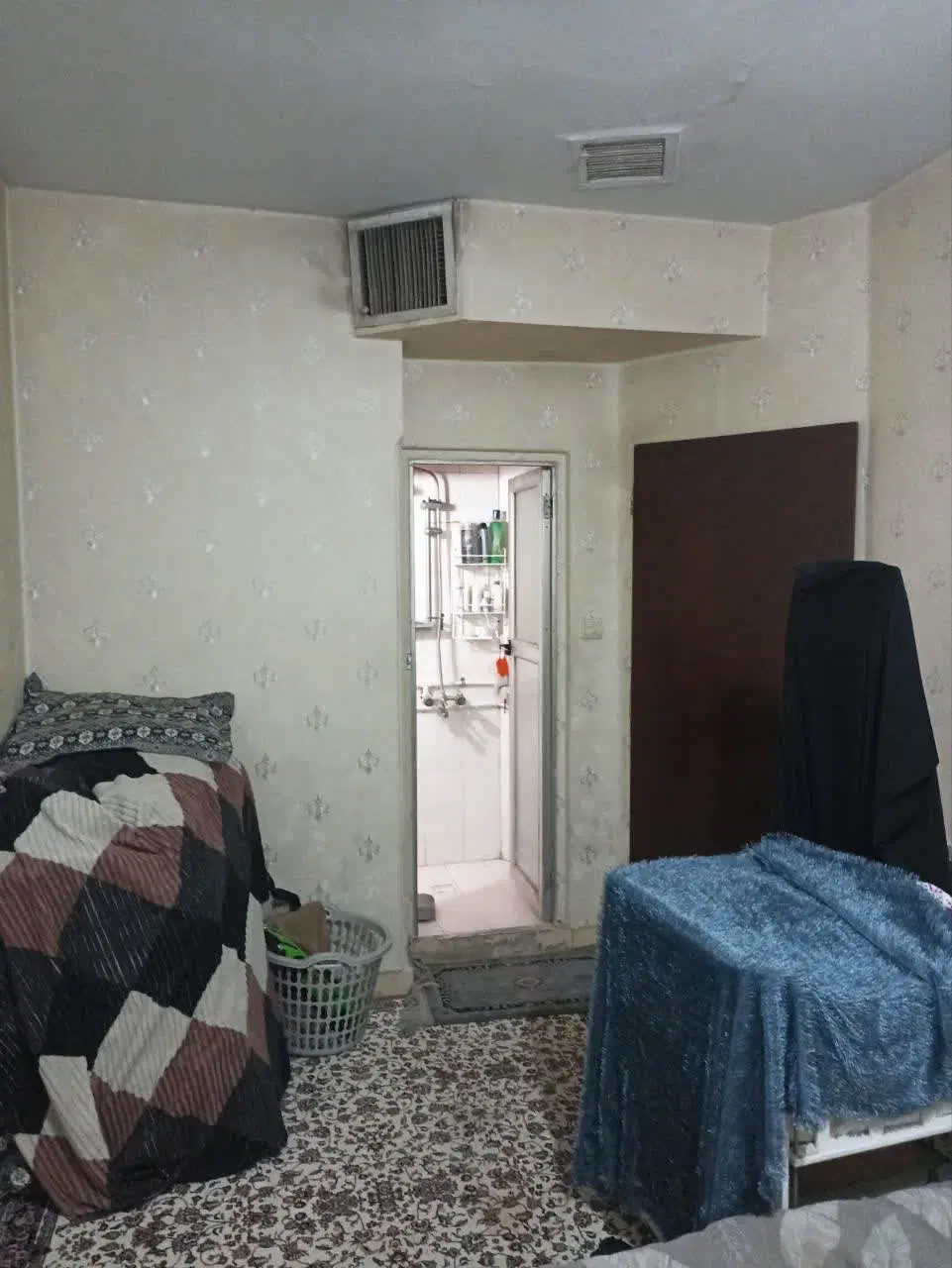 خانه ۶۰ متری شیروخورشید شهرری