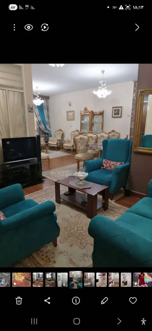 اجاره آپارتمان 85 متری دوخوابه