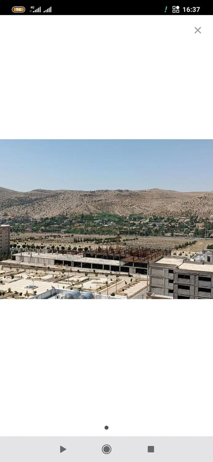 فروش زمین ۲۴۸ متری فاز 1