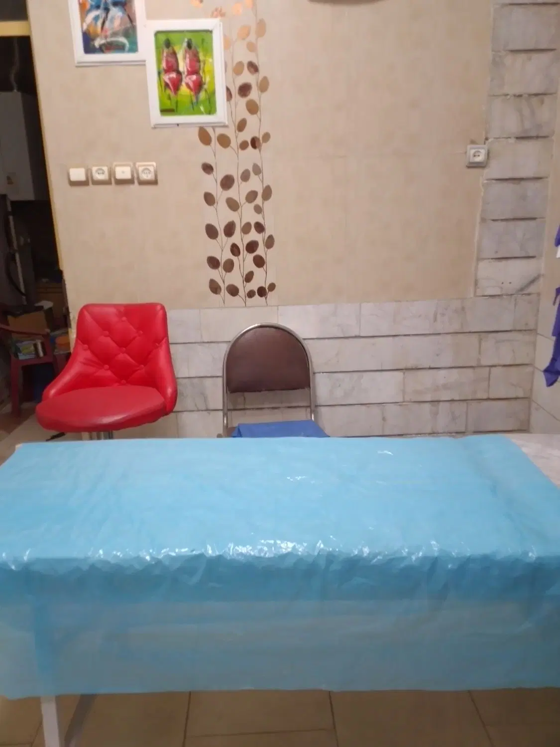 رهن و اجاره مطب جهت پزشک طبقه همکف