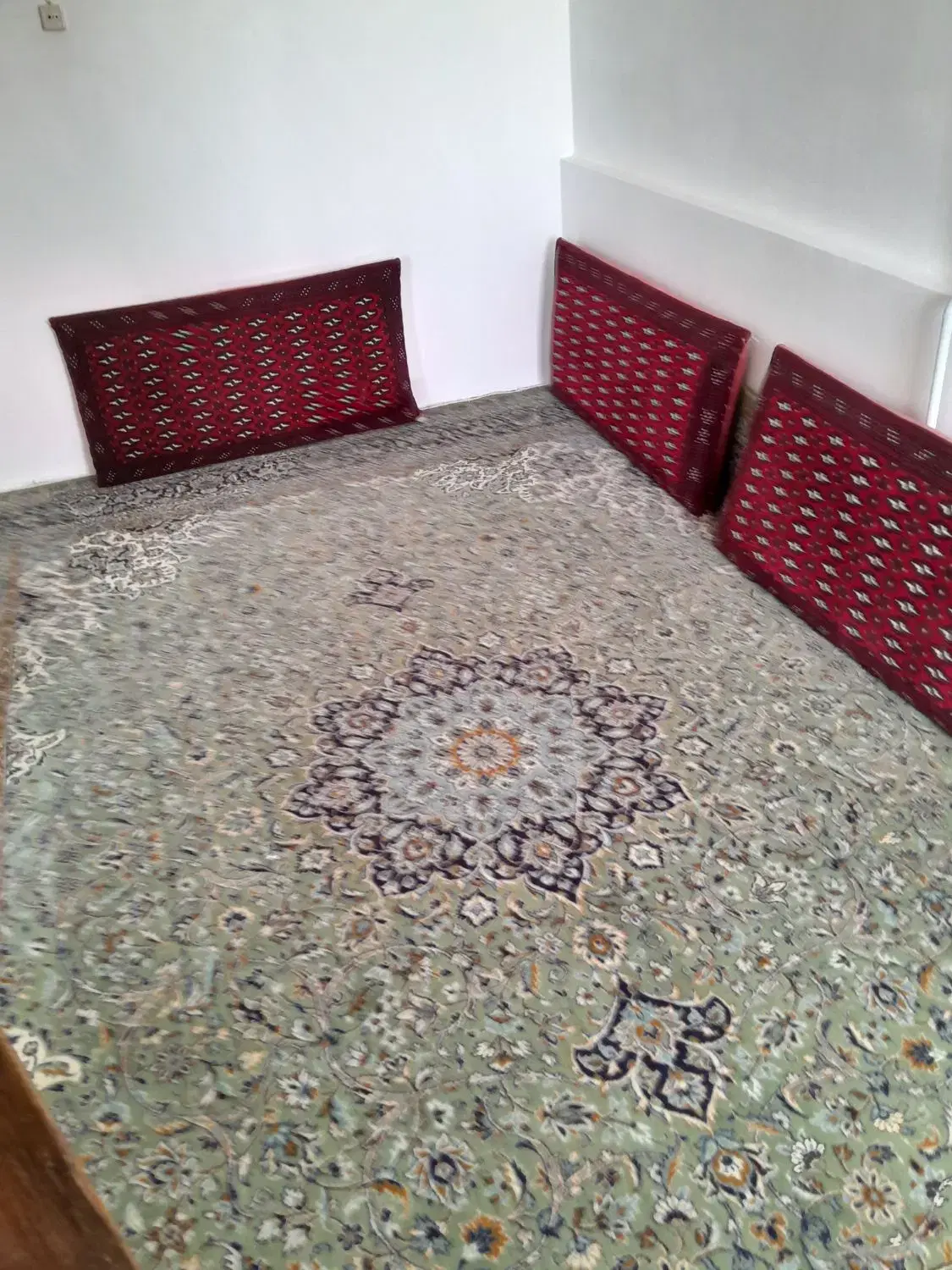 خانه ویلایی سویت اجاره ای روستای چالابه پراو