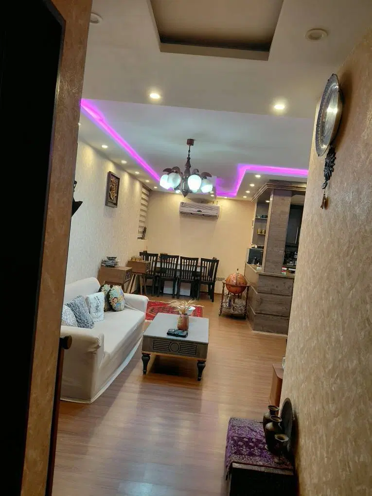 آپارتمان فول بازسازی خیابان سپه