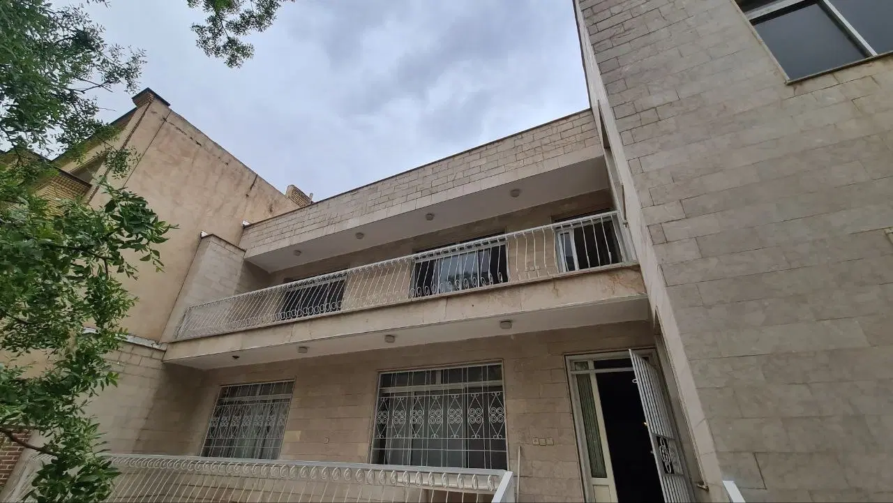 ۲۵۵ متر ویلایی اوایل هفت تیر