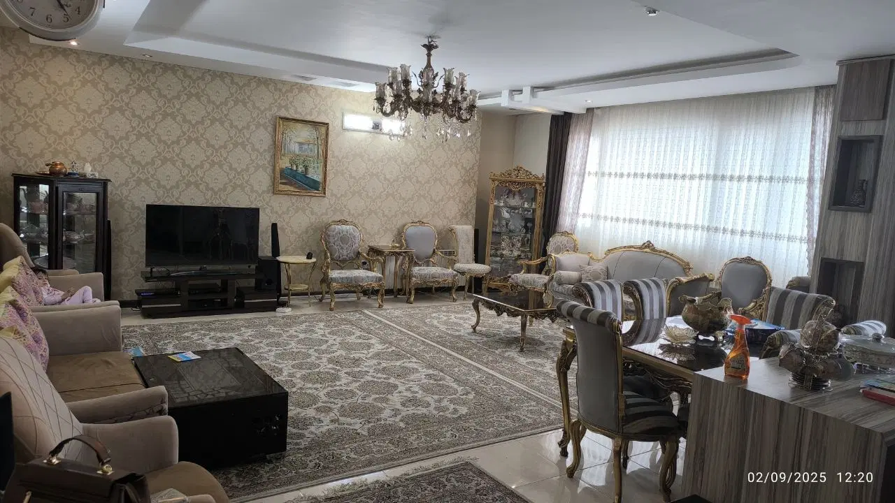 آپارتمان برند در بهترین نقطه الهیه،شکار(مالکم)