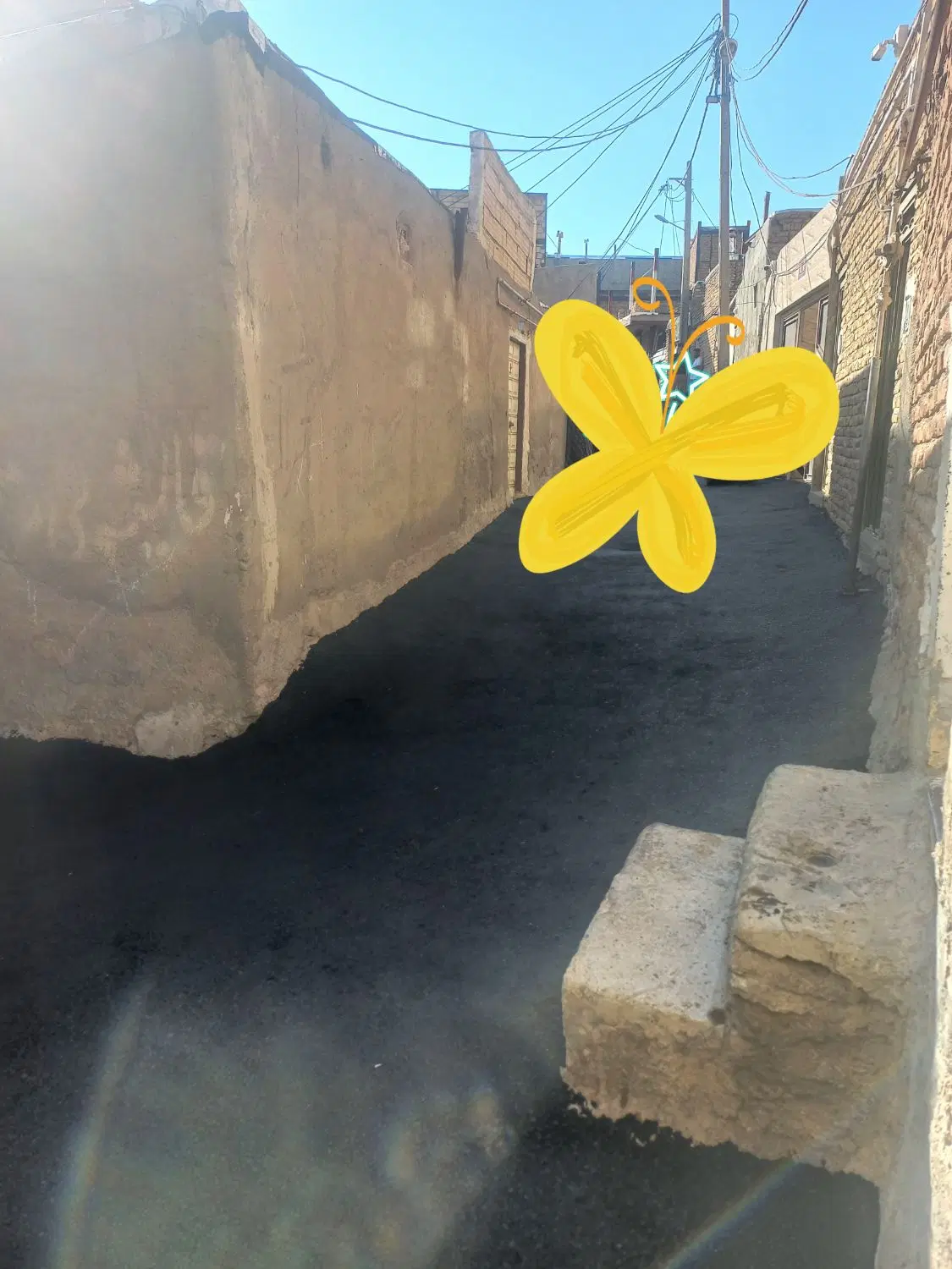 خانه دوطبقه ۱۴۰متر