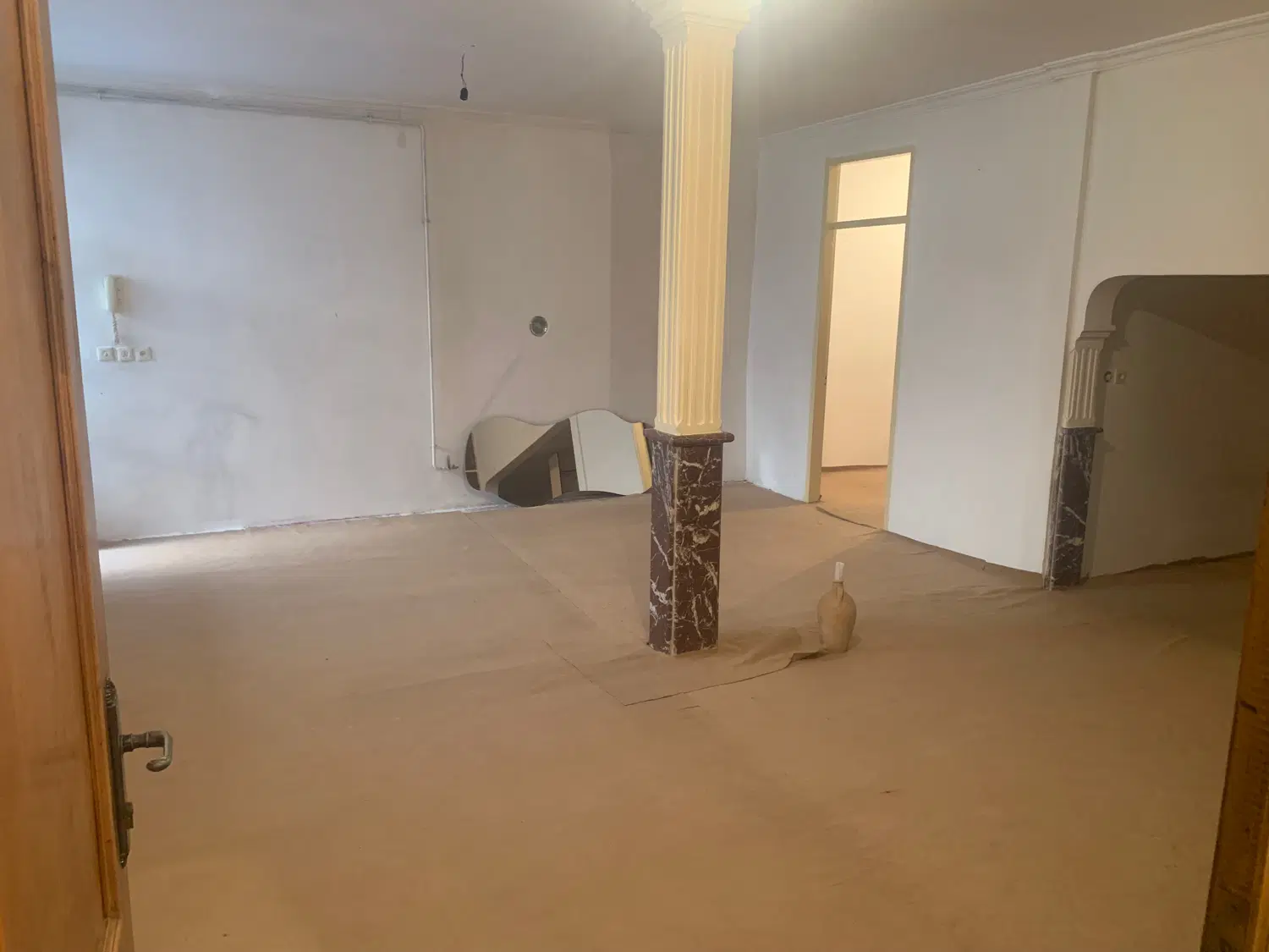 واحدمستقل ۱۱۰ متری مناسب کارگاه و تولیدی