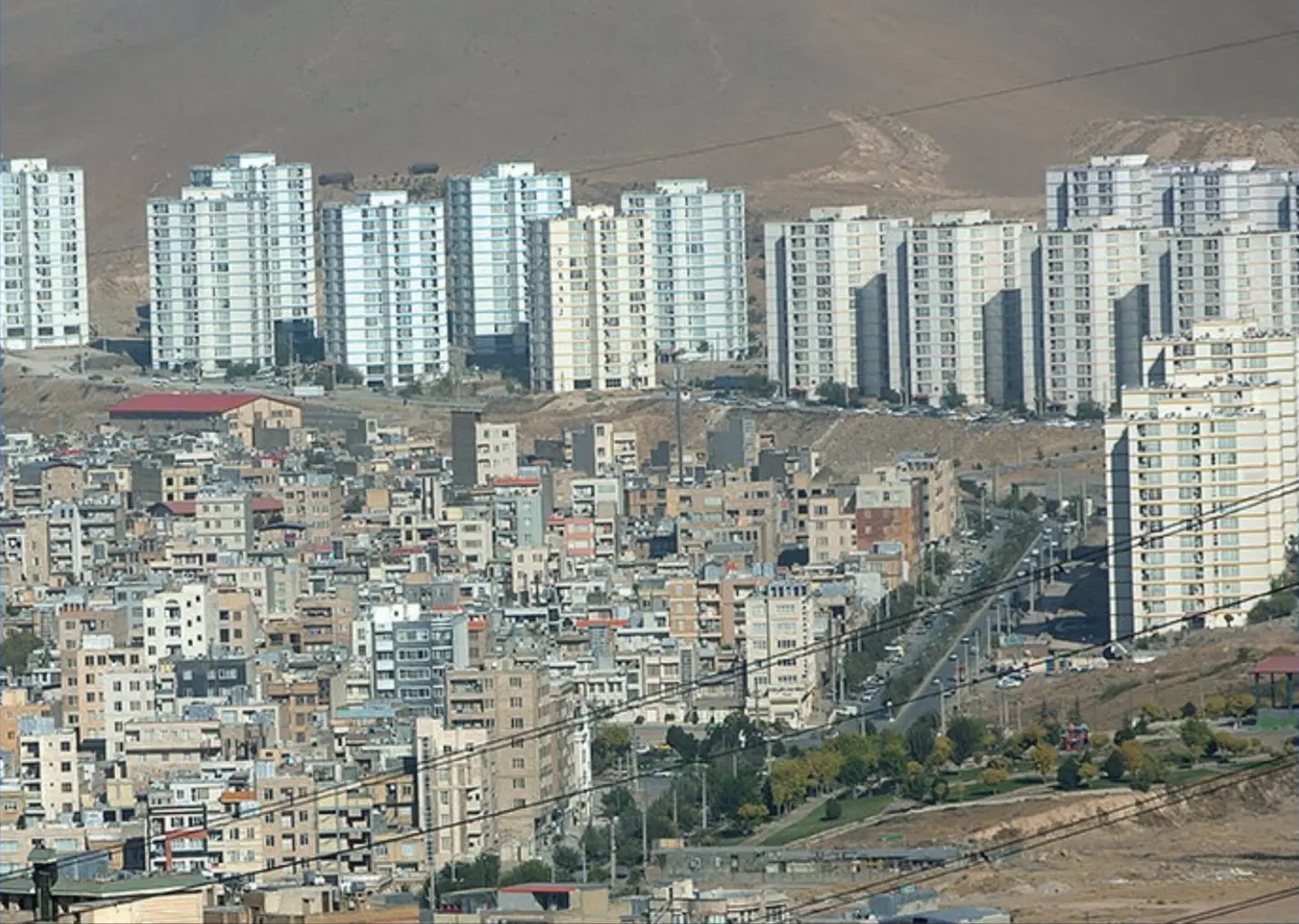 زمین تجاری