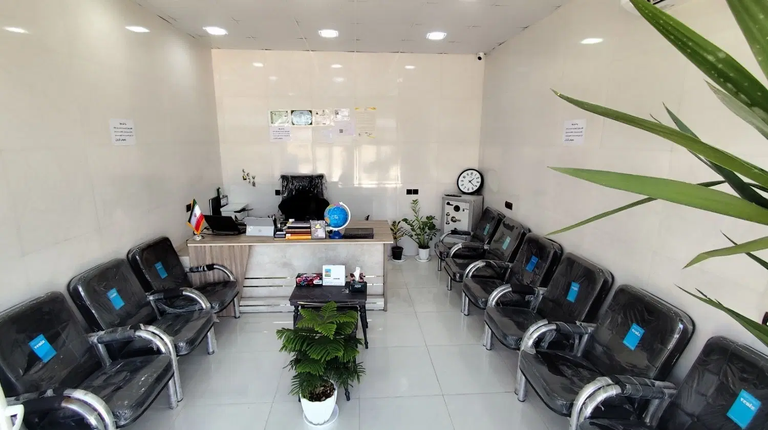 فروش زمین تنگک