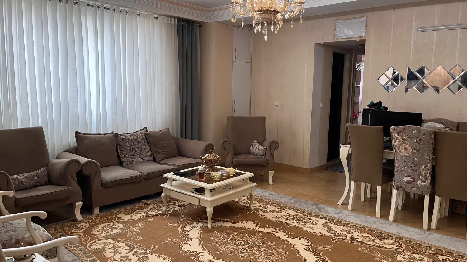 فروش واحد ۷۵ متری فوق العاده