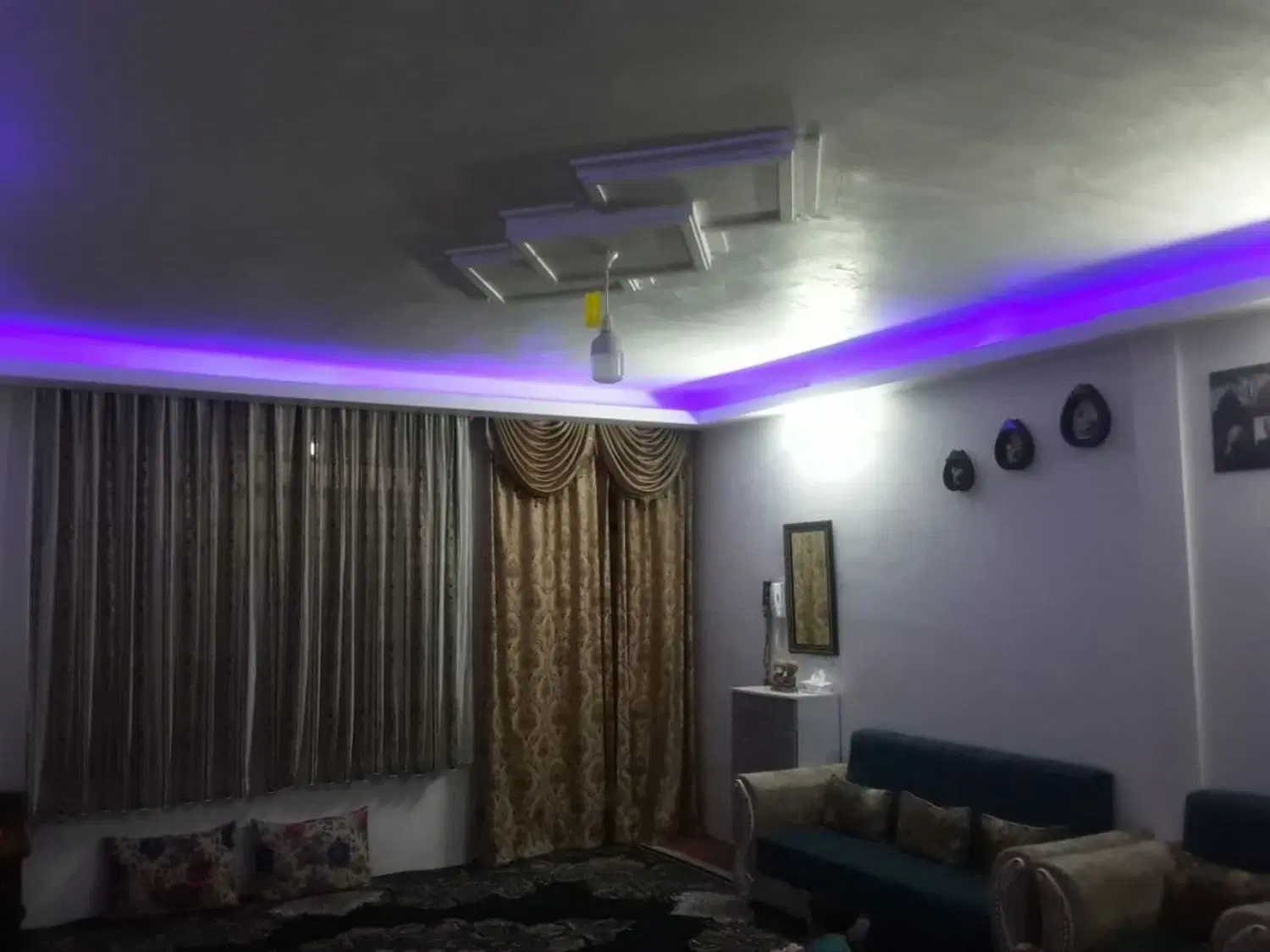خانه دربستی 120متری  2خوابه در کشمیری 47