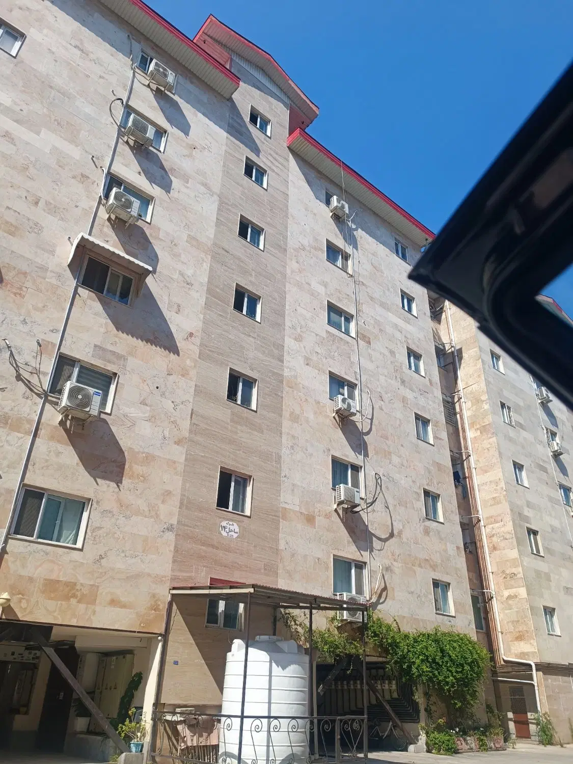 فروش مسکن مهر دو خواب