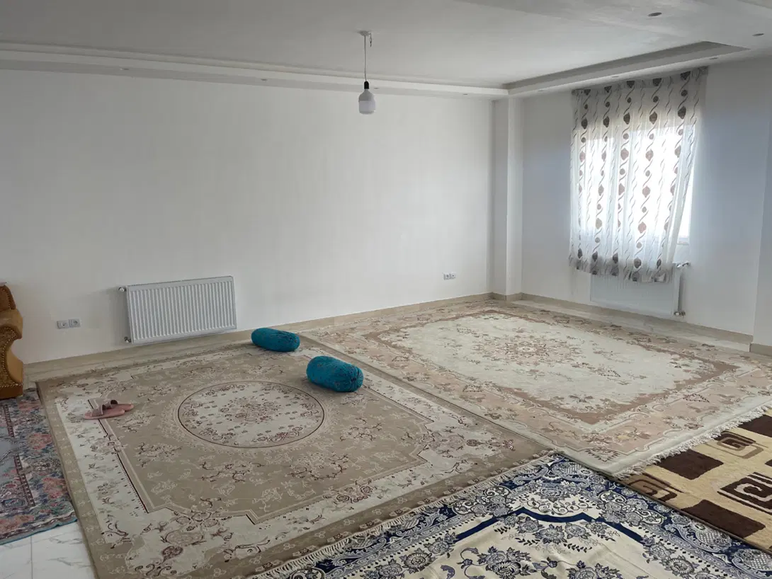 رهن اپارتمان ۱۲۰ متری