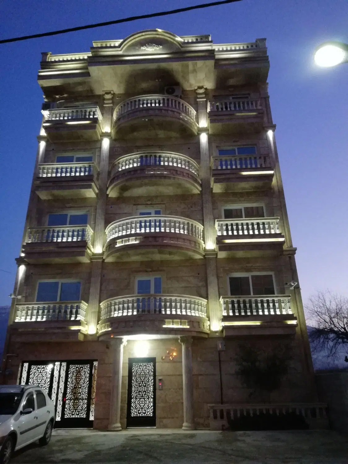 رهن اپارتمان