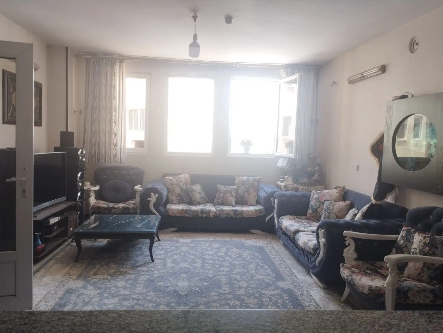 آپارتمان مسکن مهر نجف اباد