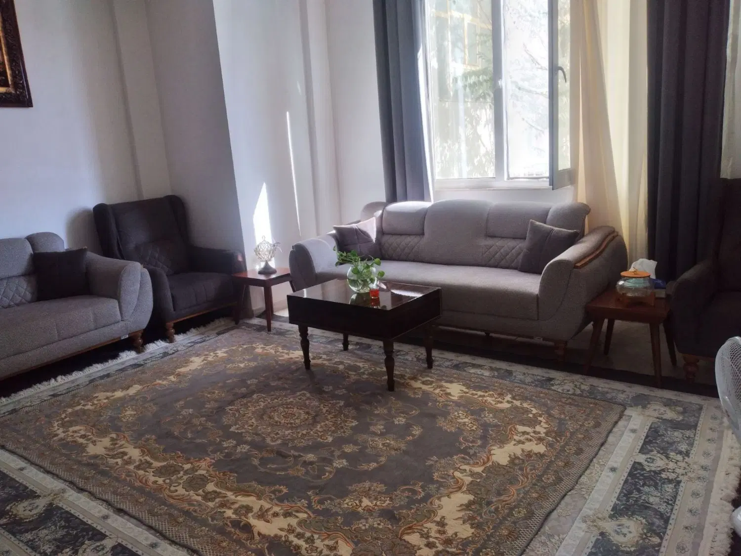 خانه مستقل دو طبقه  در مجموع ۸۰ متر