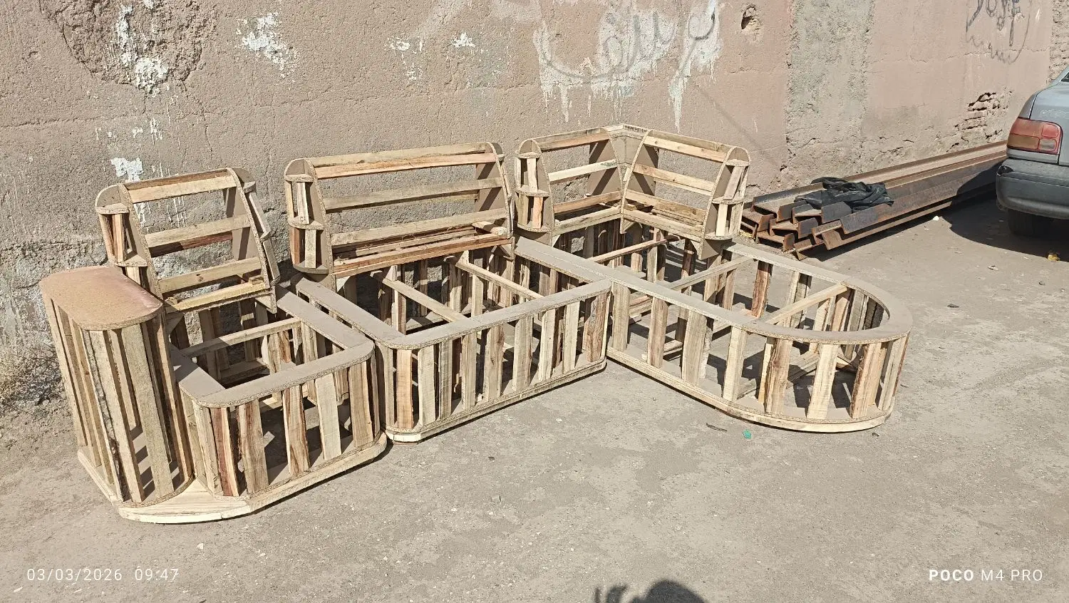اجاره کارگاه نجاری