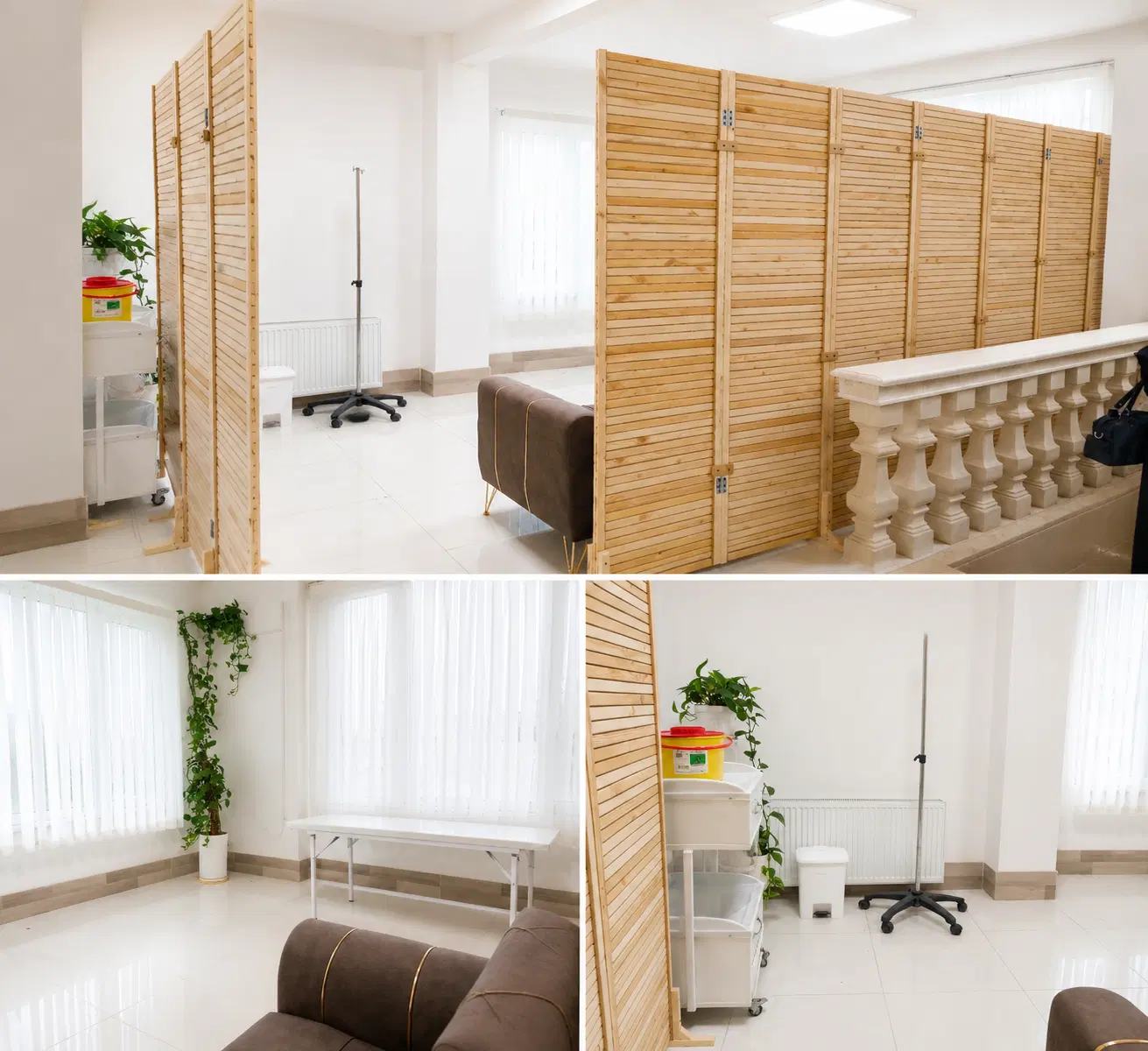 آگهی اجاره اتاق در مطب پزشک
