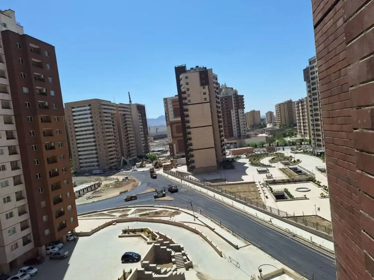 اجاره آپارتمان ۲ خواب ۱۲۵ متری