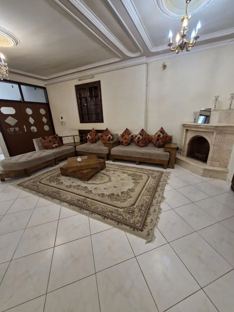 سوییت دربست بالاشهر پارکنیگدار