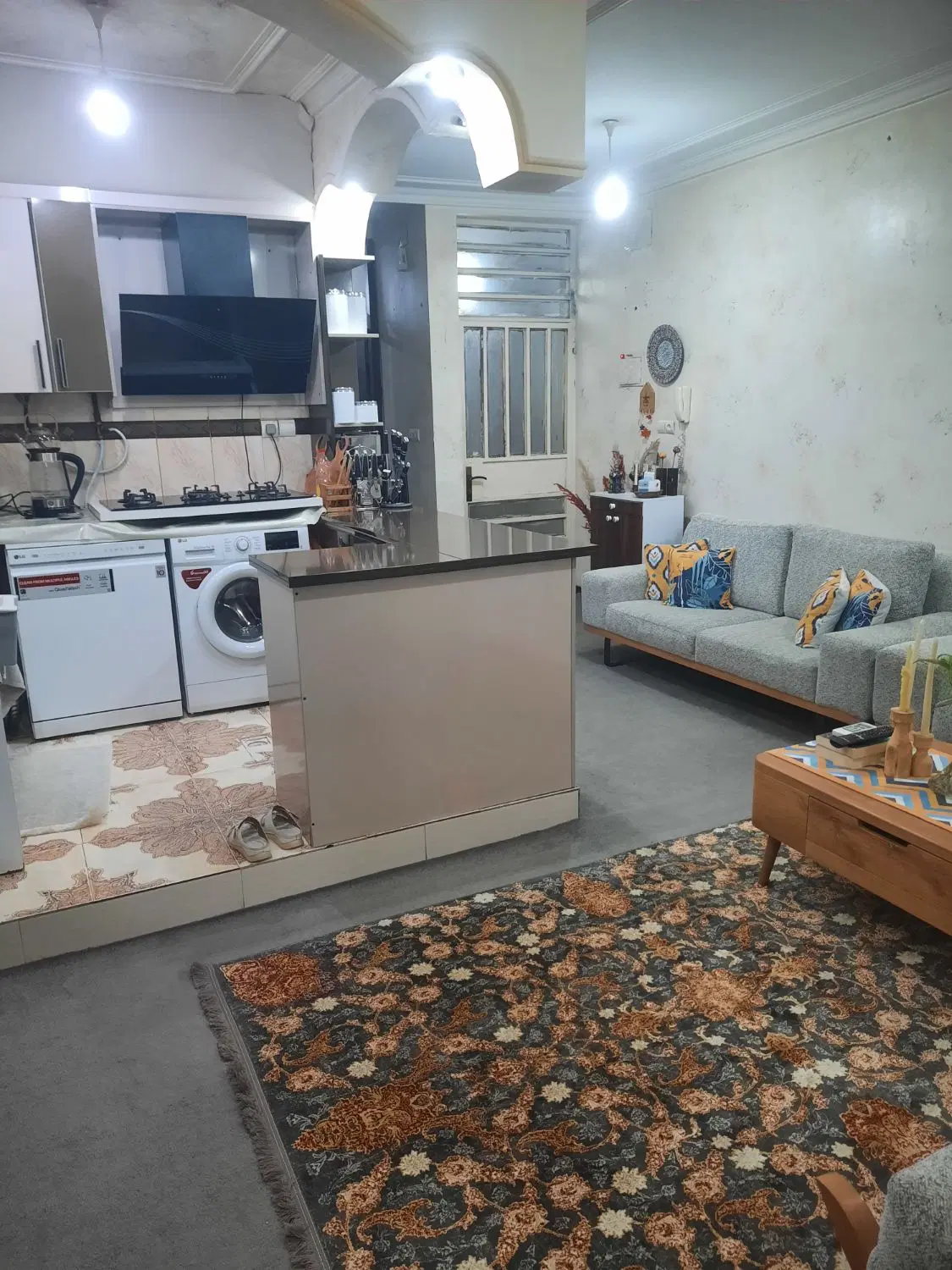 آزاده ۴واحدی مربعی