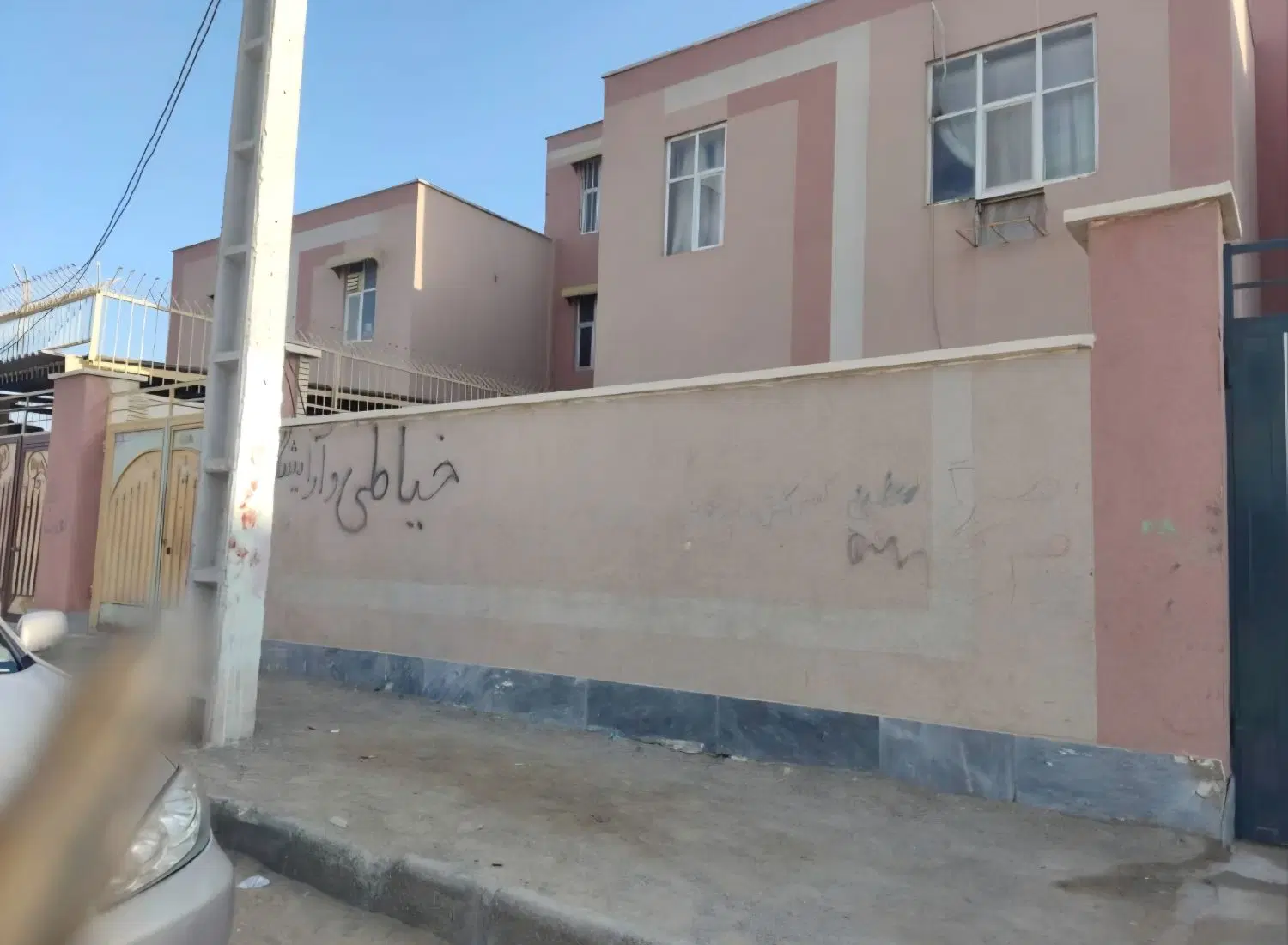 اجاره طبقه همکف در الهیه