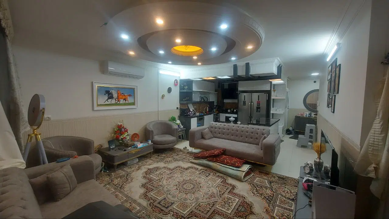 فروش ساختمان تجاری مسکونی ۴ سال ساخت  بلوار مدرس