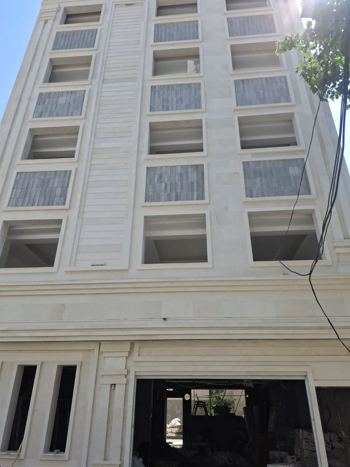 آپارتمان زعفرانیه فرهنگیان