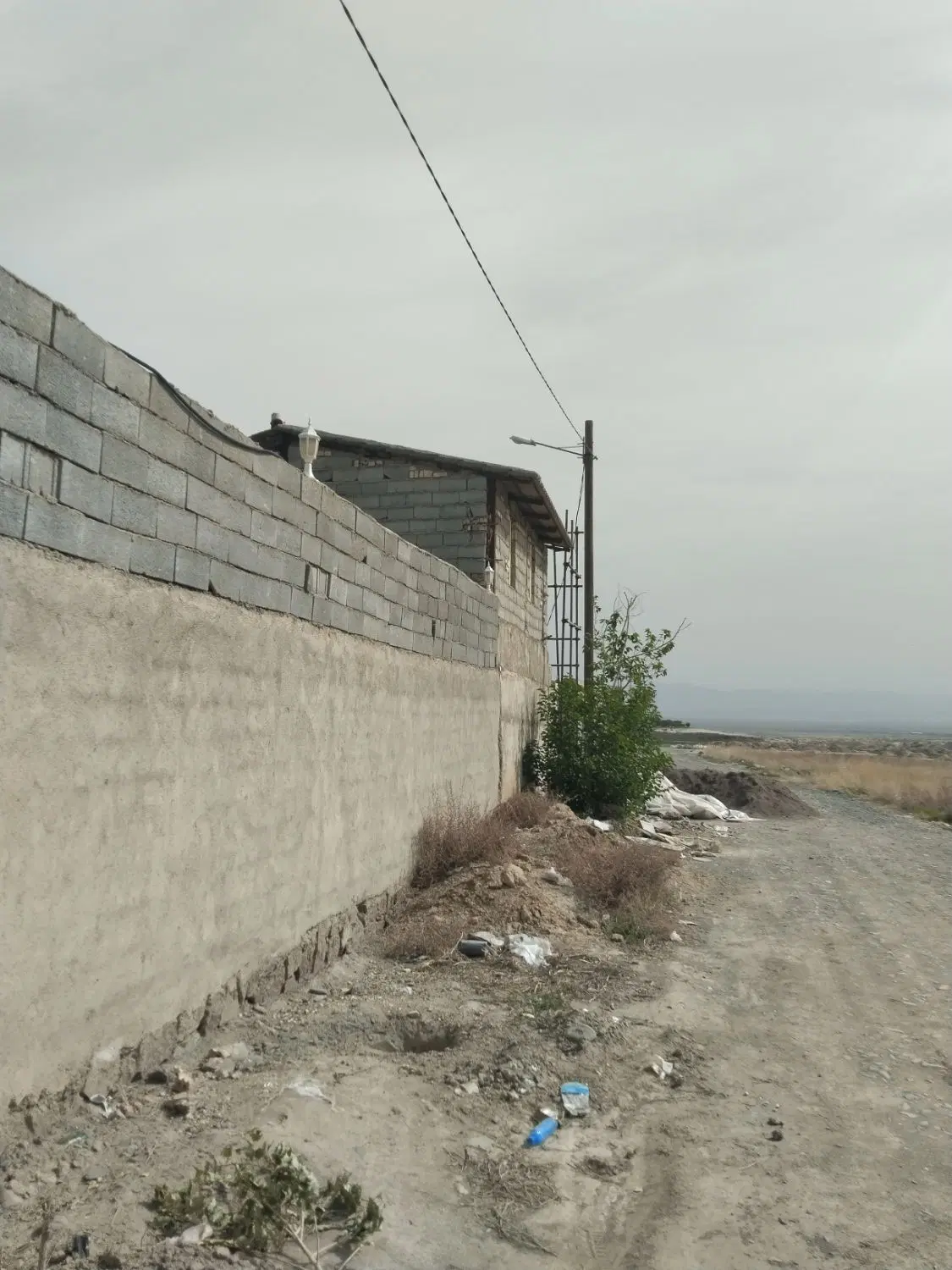 زمین ویلایی 500متری