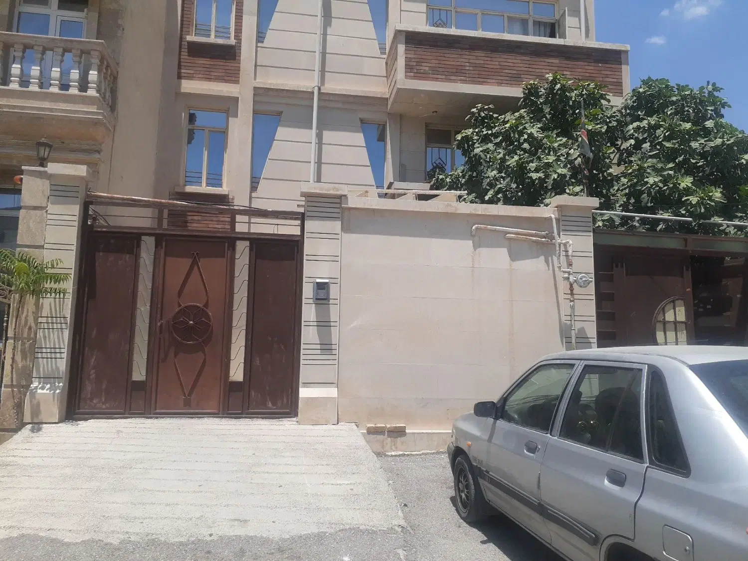 اجاره واحد شخصی ساز طبقه اول
