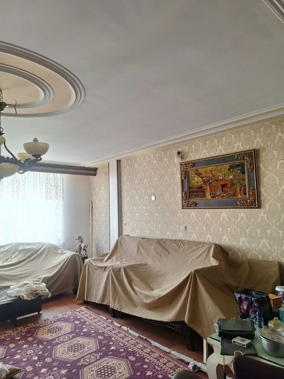 آپارتمان ۸۶ متری در فاز ۱ اندیشه
