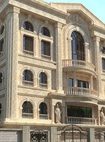اپارتمان قلب فردیس