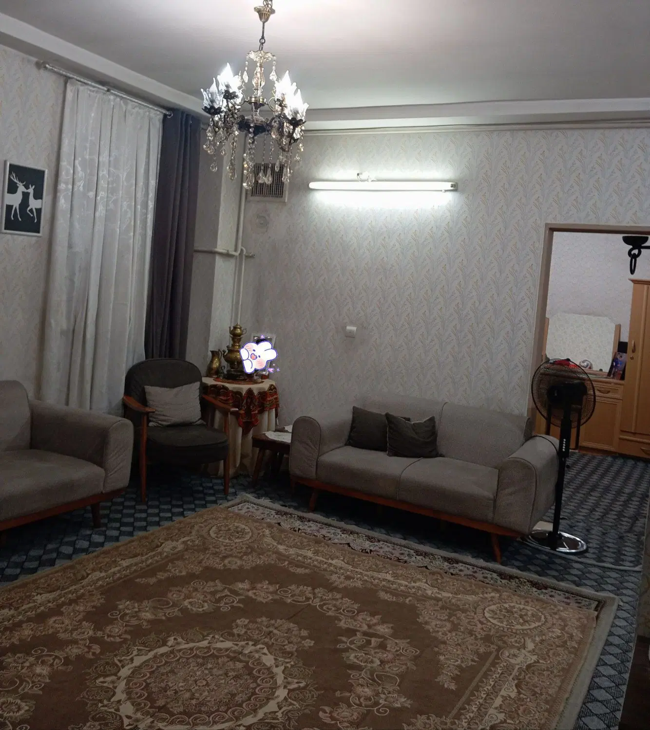 اجاره آپارتمان 55متری