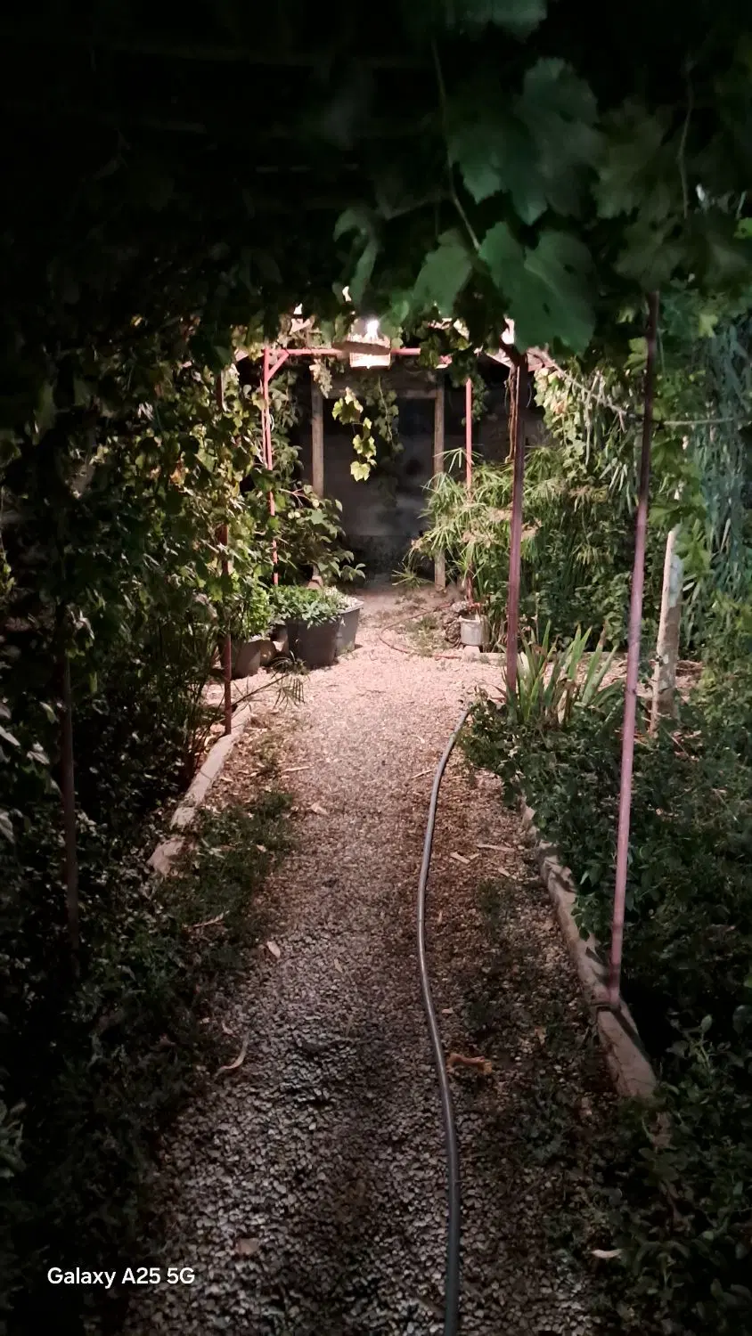 خانه باغ ویلایی