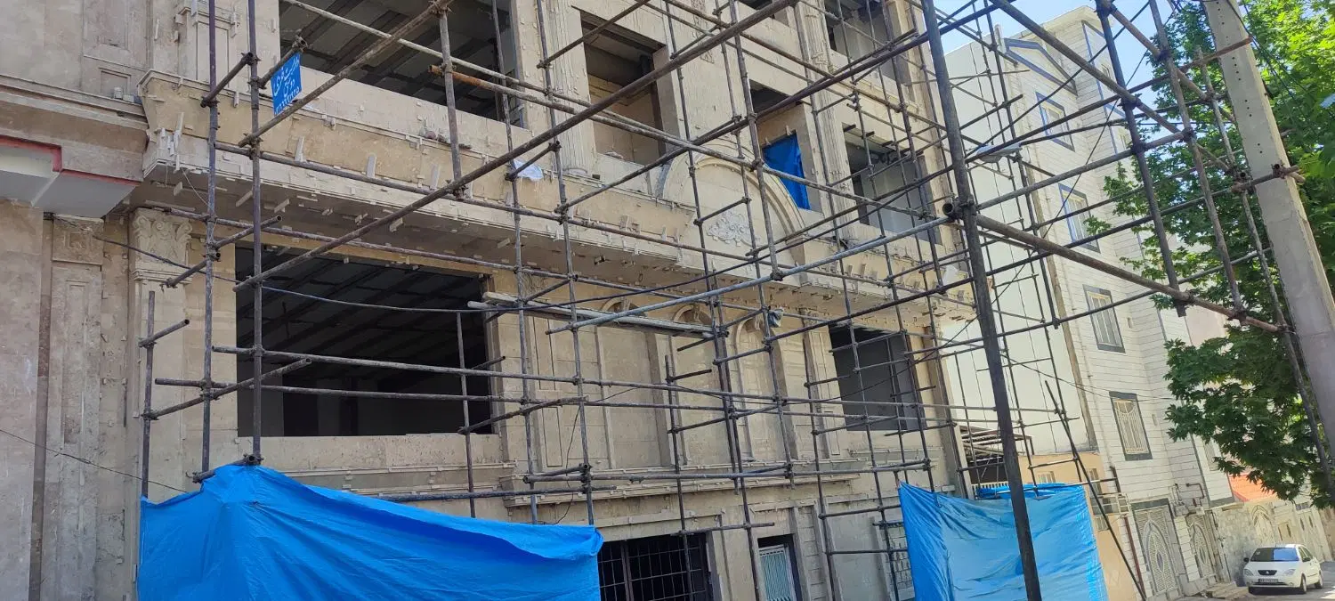 آپارتمان 153 متری یاسمن
