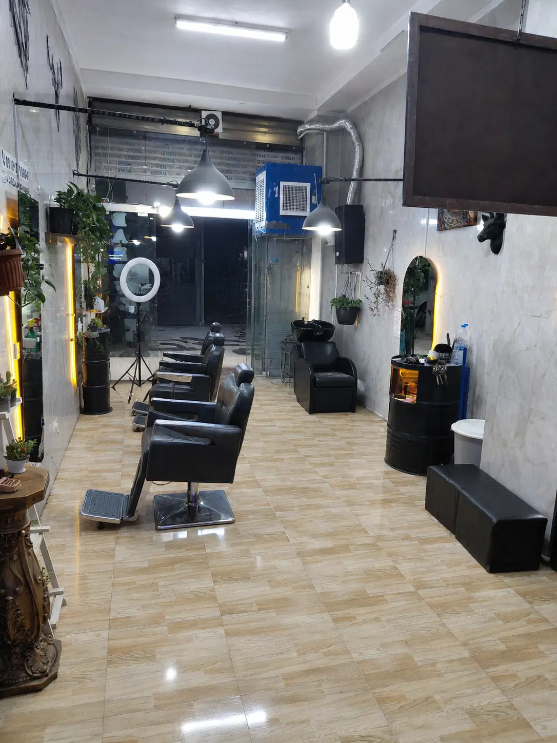 مغازه اجاره ای شهرک صالحیه