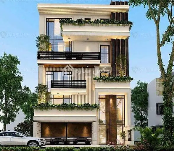 60متری ویلاشهر ویلا20 محیطی آرام
