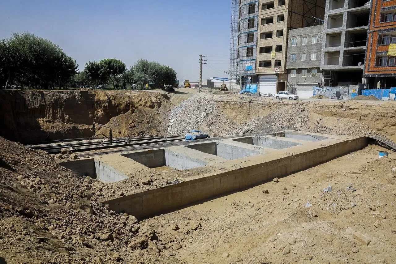 سه قطعه زمین برای فروش