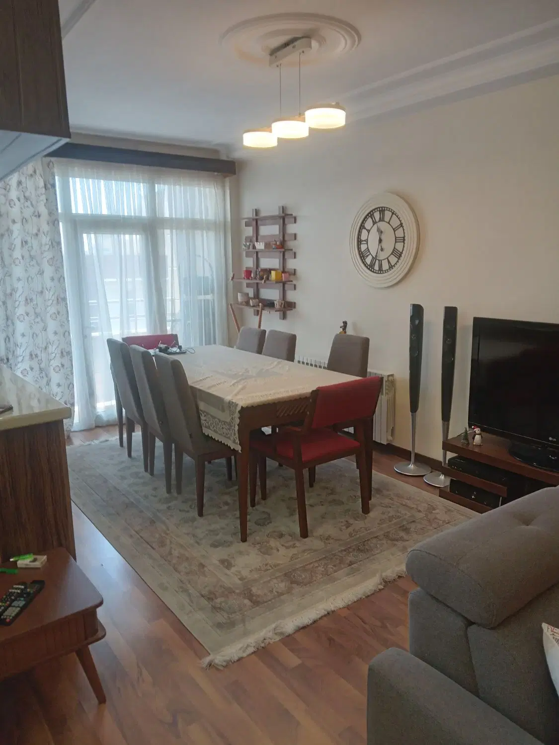 آپارتمان  دو خوابه سنائی