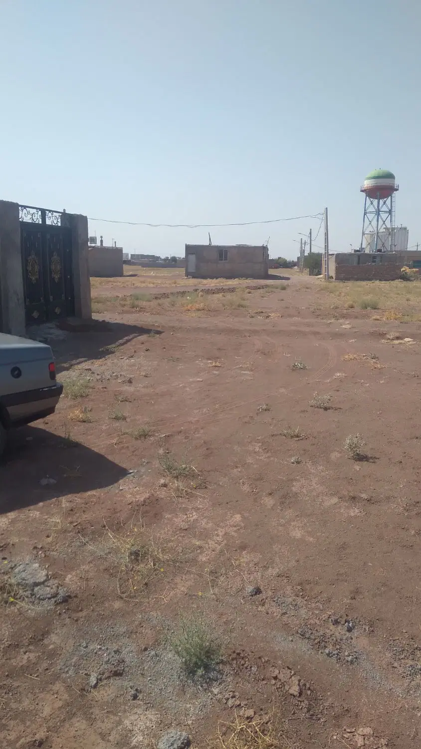 زمین‌کشاورزی ویلایی ۱۰۰۰متری