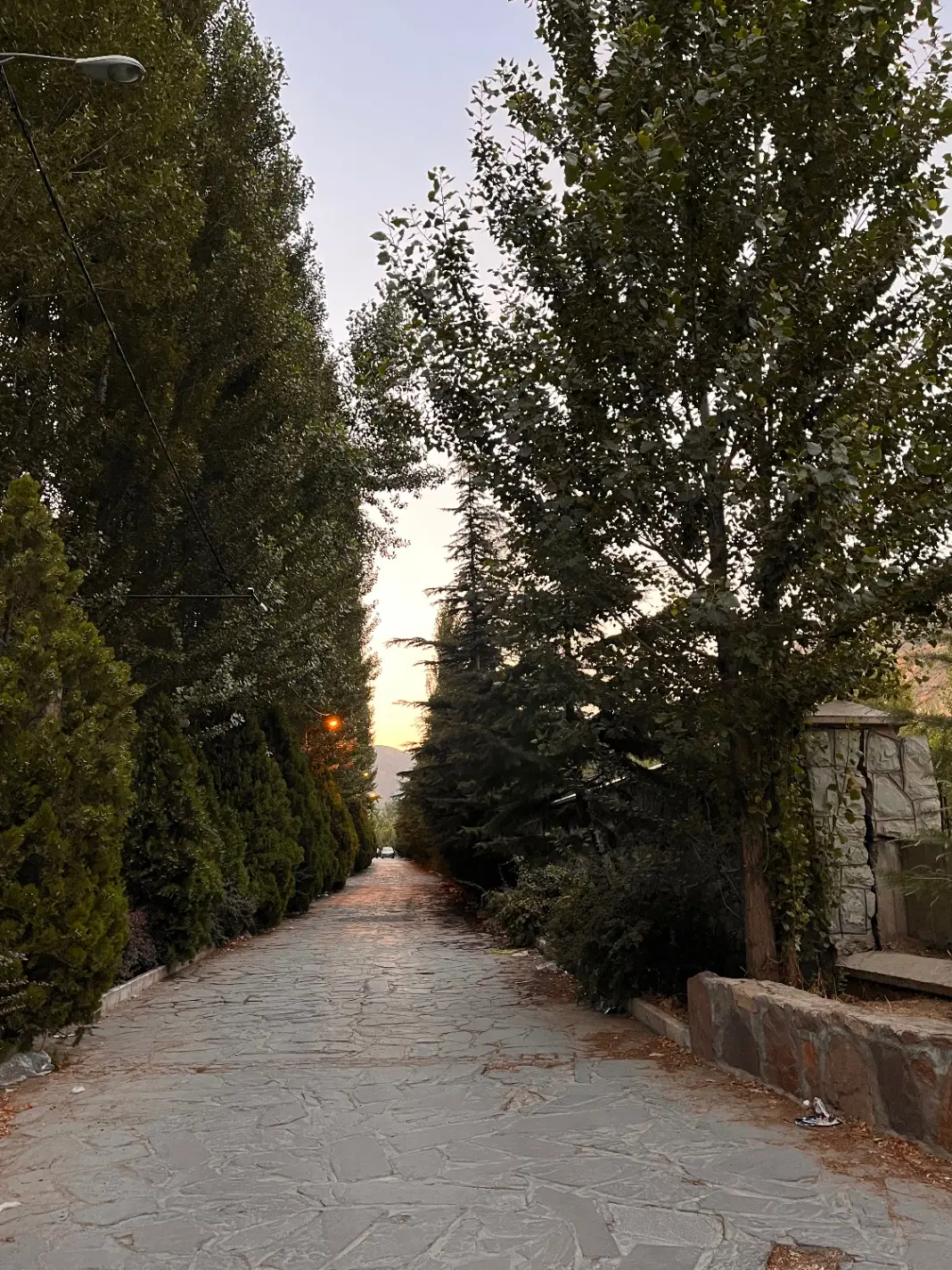 ۴۰۰متر زمین فشم فروشی